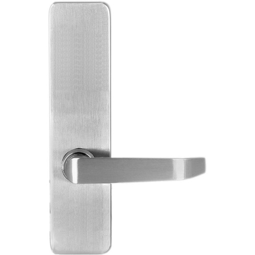 DETEX 14DNx626 14DN x 626 Lever Trim Passage for 40 Series Narrow Exit Device - Satin Chrome