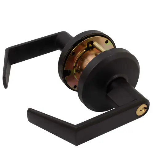 Dormakaba QCL260 E 613 S4 478S Sierra Grade 2 Cylindrical Classroom - Oil-Rubbed Bronze