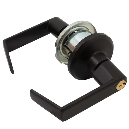 Dormakaba QTL260 E 613 SA FLR SC KD Sierra Grade 2 Tubular Classroom - Oil-Rubbed Bronze