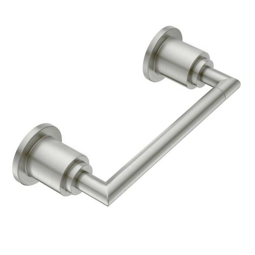 Arris Pivot Paper Holder Brushed Nickel Finish