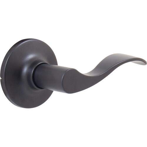 Stone Harbor Hardware HL500730 Beaverton Passage - Matte Black