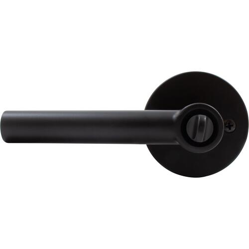 Zurich Entry KW1 Keyway - Matte Black