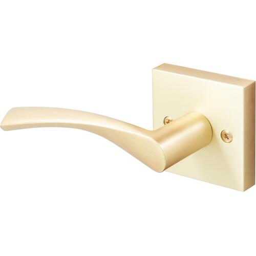 Stone Harbor Hardware HL740020 Turin Dummy - Satin Brass