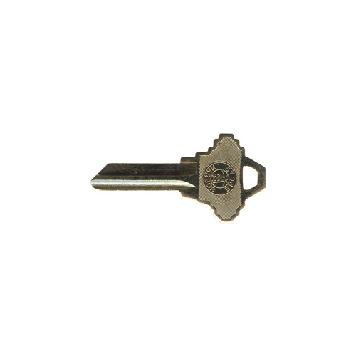 SC1 5-Pin Key Blank with Stone Harbor Logo