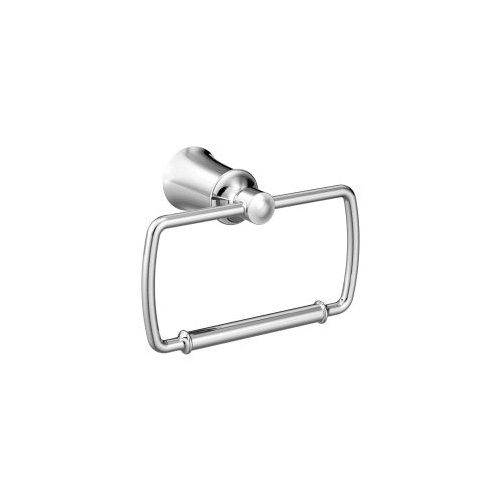 Dartmoor Towel Ring Bright Chrome Finish