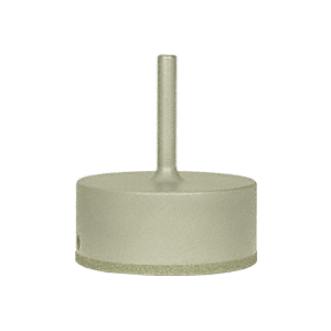 2-3/4" Standard Plated Diamond Drill
