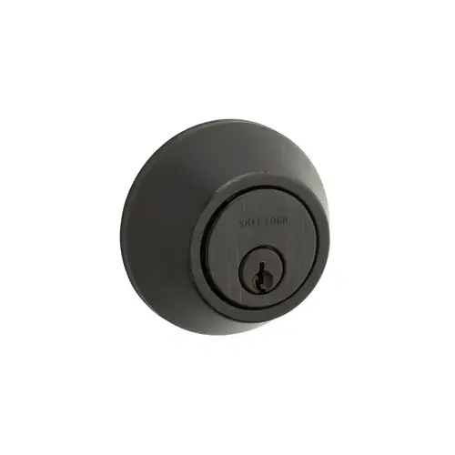 1-Cyl Deadbolt - Venetian Bronze