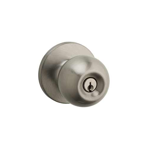 Regina Entry - Satin Nickel