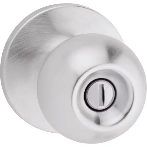 Regina Privacy - Satin Chrome