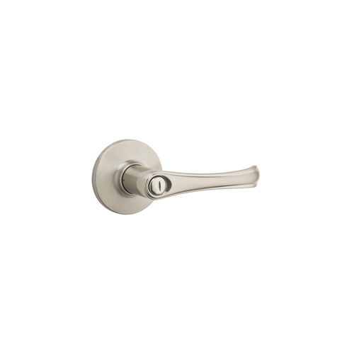 Grapevine Privacy - Satin Nickel