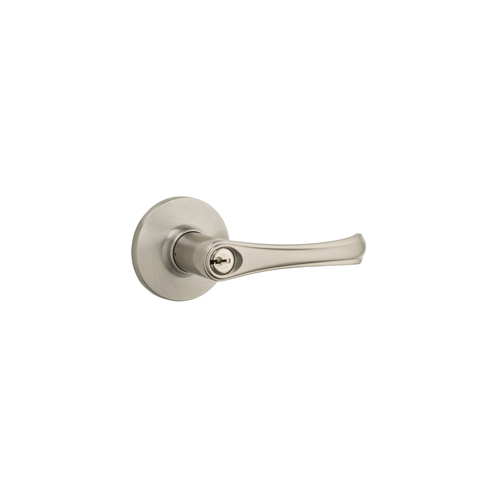 Grapevine Entry - Satin Nickel