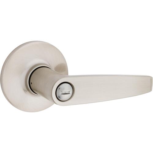 Winston Privacy - Satin Nickel