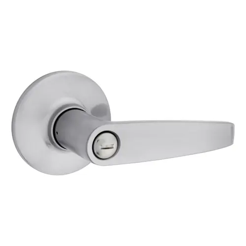 Winston Privacy - Satin Chrome