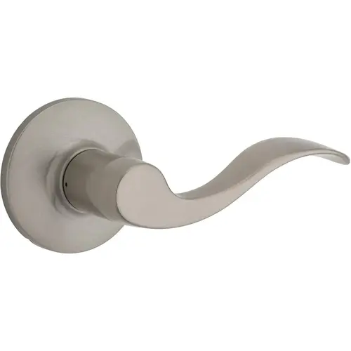 Layton Passage - Satin Nickel