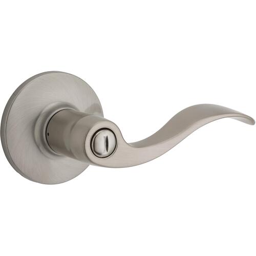 Layton Privacy - Satin Nickel