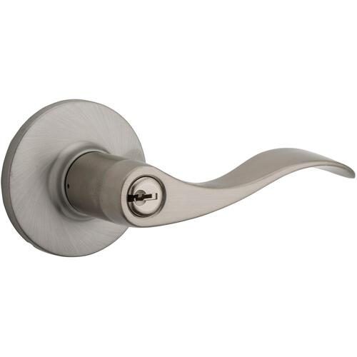 Layton Entry - Satin Nickel