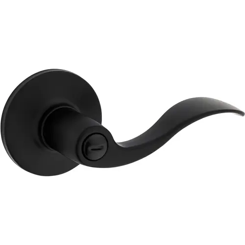 Layton Privacy - Matte Black