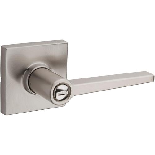 Daylon Privacy - Satin Nickel