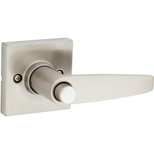 Winston Privacy - Satin Nickel