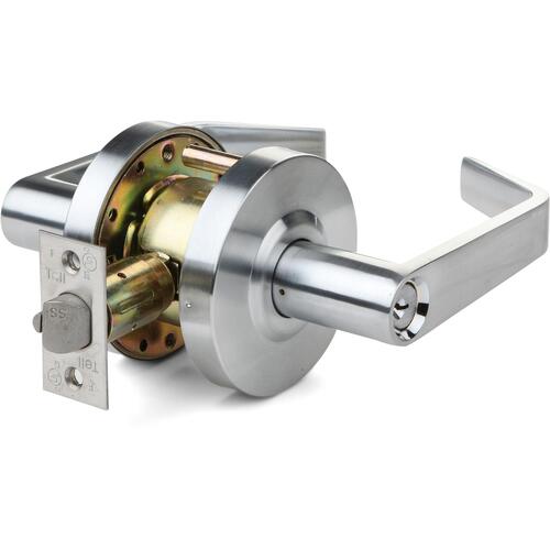 Tell CL101103 Cortland Entry - Satin Chrome