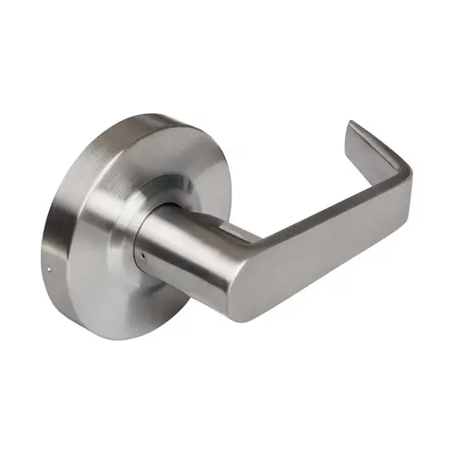 Cortland Dummy - Satin Chrome