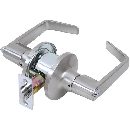 Tell CL100200 Cortland Entry - Satin Chrome