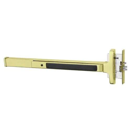 Mortise Exit Device Bright Brass