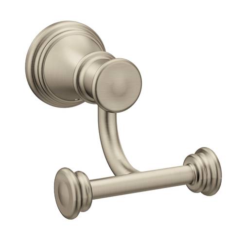 Belfield Robe Hook Brushed Nickel Finish