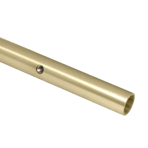 CRL CLNH1BBRZ Brushed Bronze 78" Replacement Header Bar for Colonia Sliding Shower Door System