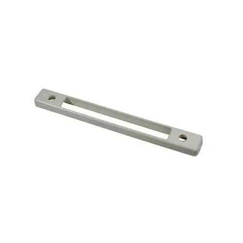 Plastic Handle Fastening Plate WHITE