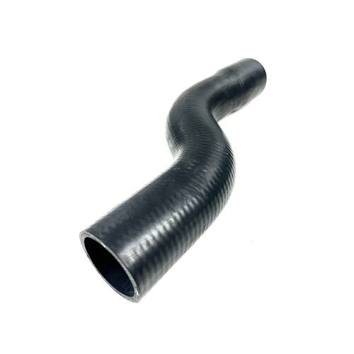 Curved Radiator Hose, Length: 14.75", ID1: 2", ID2: 2.25"