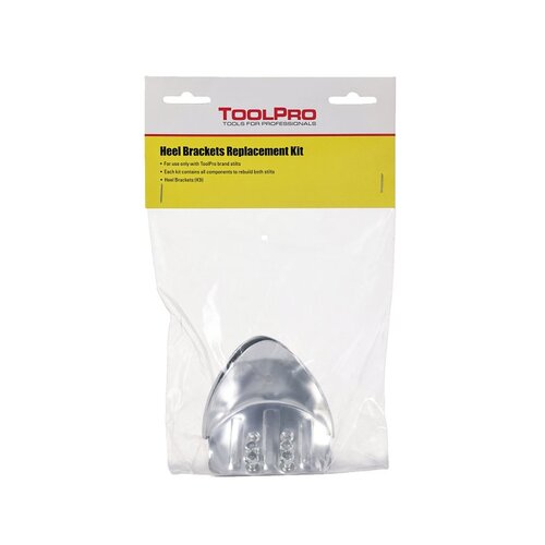 ToolPro TP02459 STILT REPAIR KIT K9 HEEL BRKT