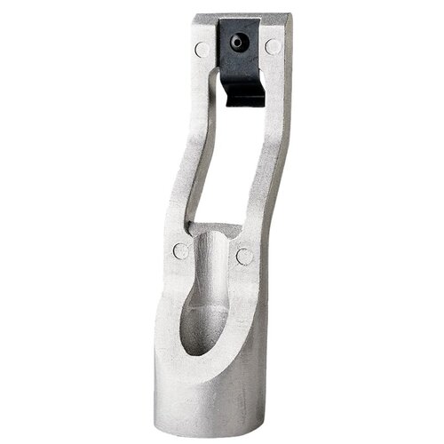 ToolPro TP05185 Purlin Clip Installation Tool, Aluminum, Gray, For: AF14 and VF14 Purlin Clips