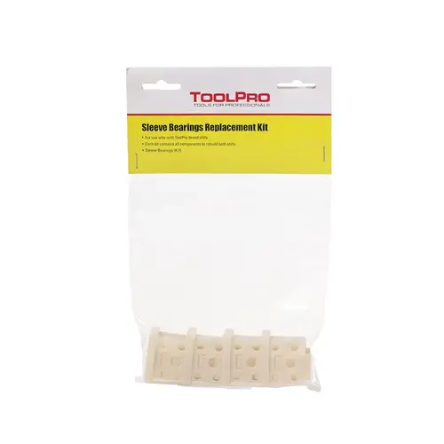 ToolPro TP02457 Sleeve Bearing Repair Kit, For: Stilts