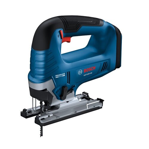 Jig Saw, Tool Only, 18 V, 4.9 in Cutting Capacity, 1 in L Stroke, 3500 spm