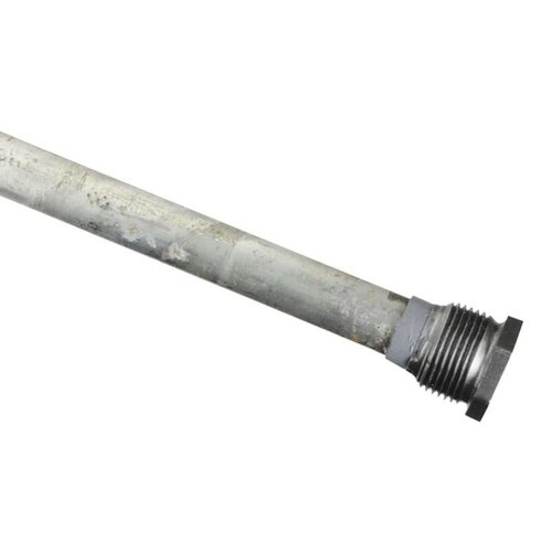 Rheem SP11309T Anode Rod, Magnesium, For: Water Heater