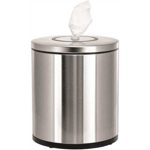 Stainless Steel Tabletop Wipes Dispenser