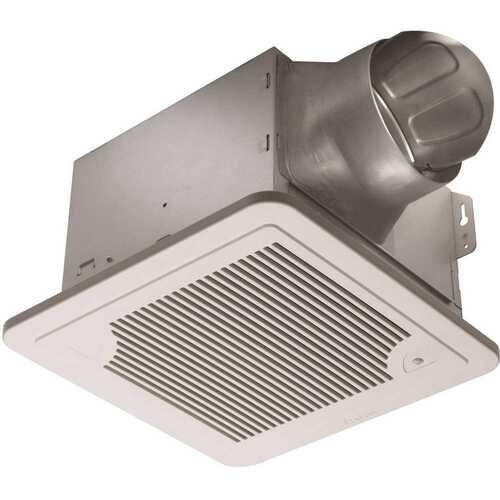 Delta Breez SMT130M 130 CFM Exhaust Fan With Motion Sensor And Delay Timer