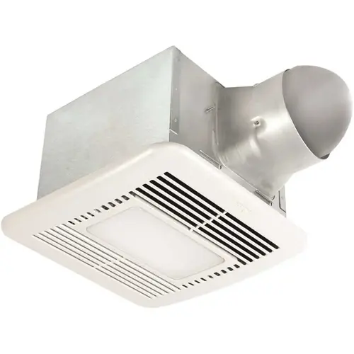 Breezsignature Dual Speed Fan/dimmable Light And Nightlight