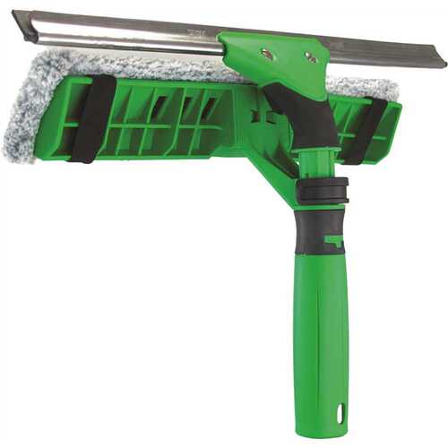 Green PRO 14" Combination Window Washer/squeegee