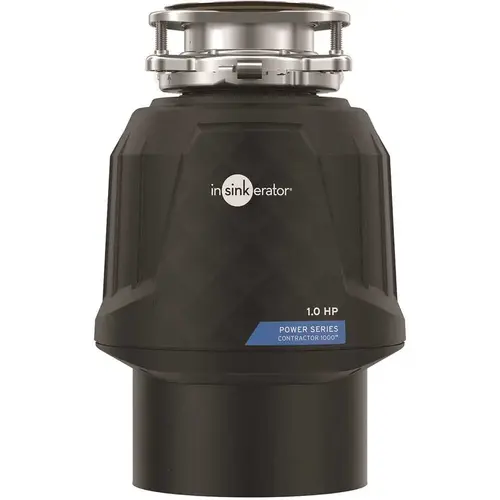 Power Series 1 HP Garbage Disposal Model 79849-Ise