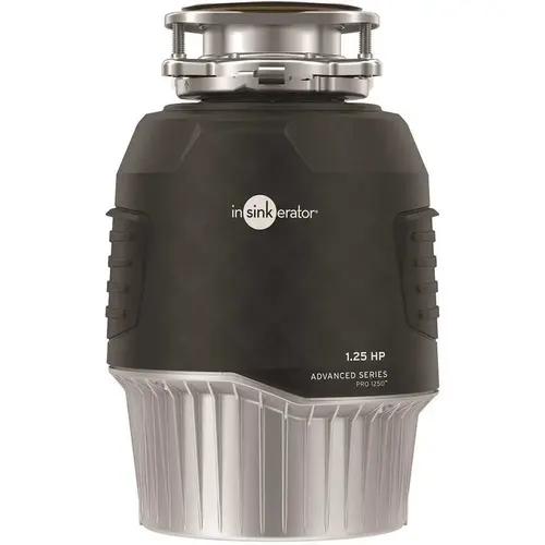 Advanced Series PRO 1250 Waste Disposer- 125hp Model 79853k-Ise