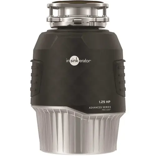 Advanced Series PRO 1250 Food Waste Disposer-125hp Model 79853-Ise