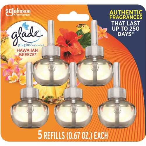 GLADE 366516 Piso 3.35 Fl Oz - Hawaiian Breeze