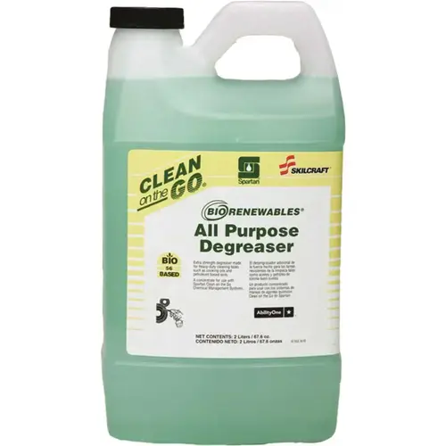 2 Liter All-Purpose Degreaser - pack of 4