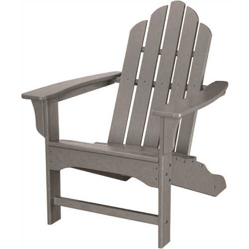 Cape Soleil VRLNA10GY Verde Adirondack Chair