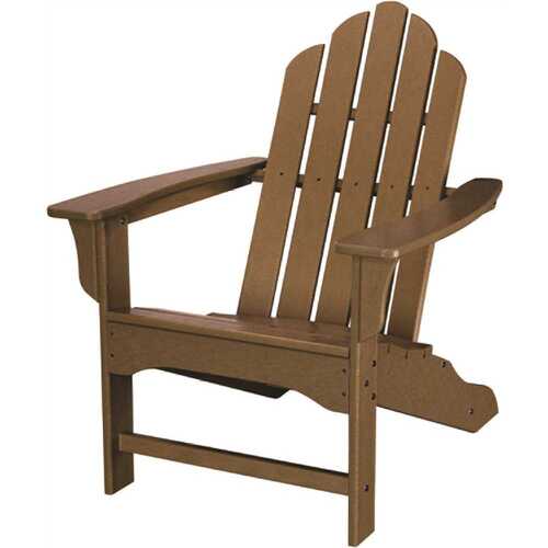 Cape Soleil VRLNA10TE Verde Adirondack Chair In Teak