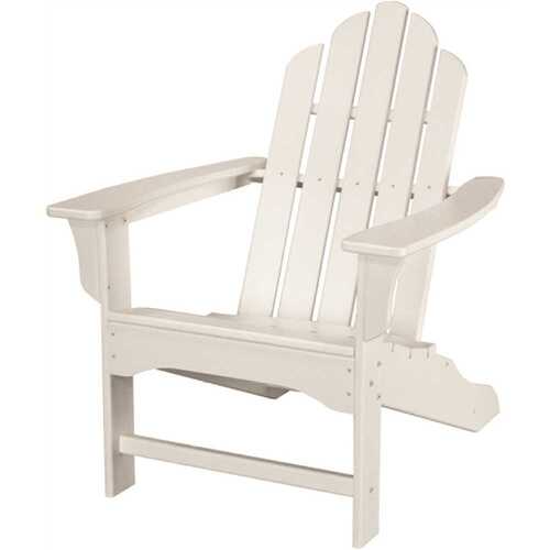 Cape Soleil VRLNA10WH Verde Adirondack Chair In White