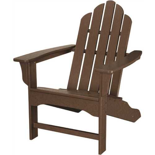 Cape Soleil VRLNA10MA Verde Adirondack Chair In Mahogany