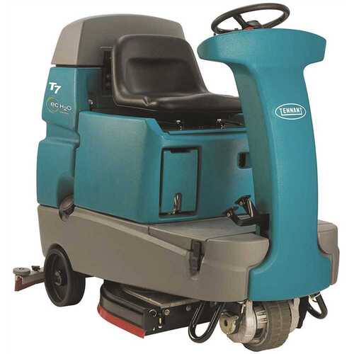 Tennant Company T7-1002D T7 32" Ride-On Floor Scrubber